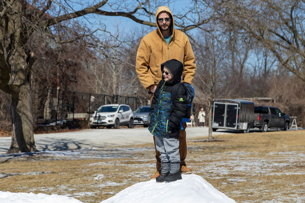 Jason and Noah Pearl